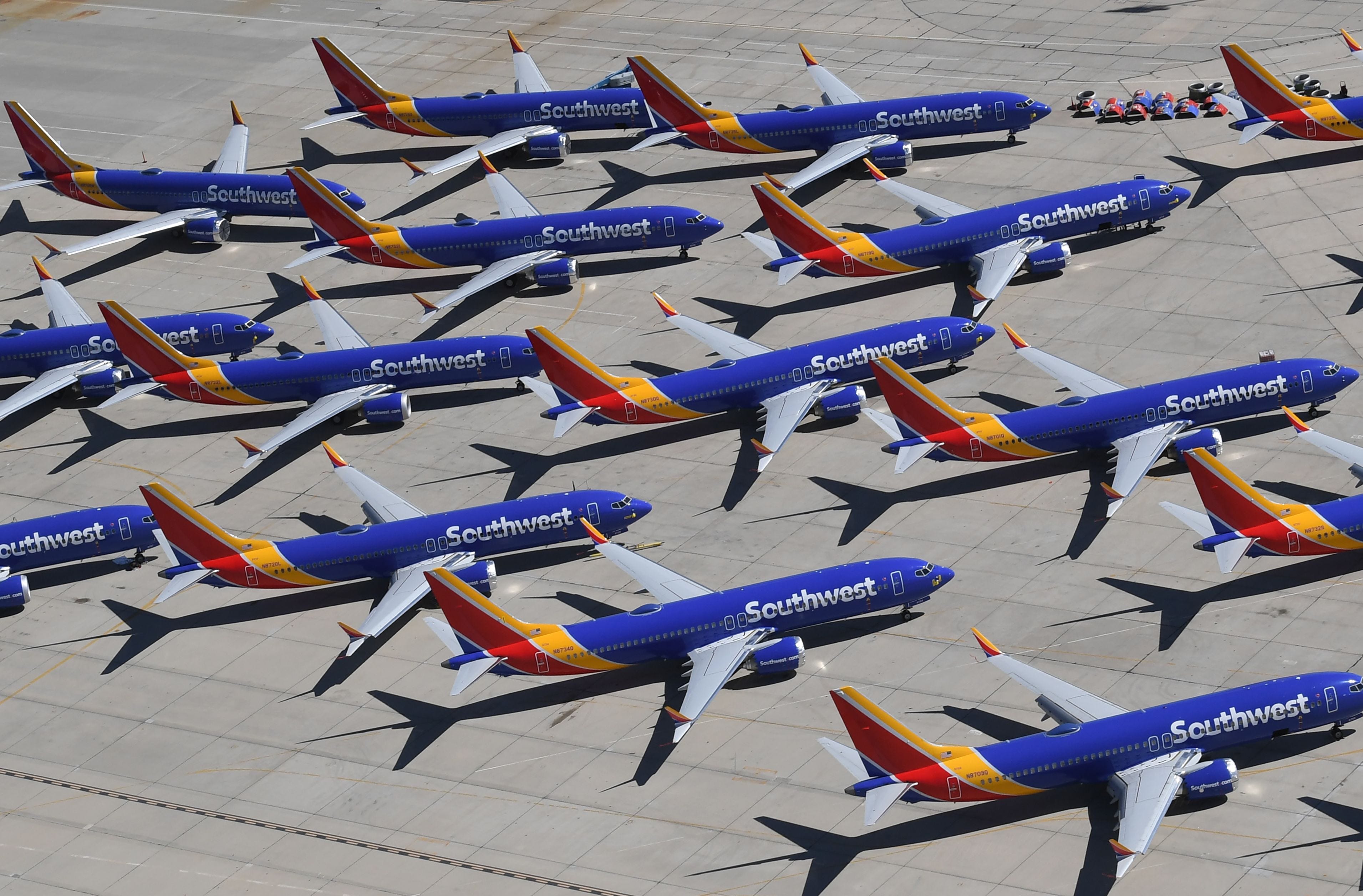 southwest airlines 3rd bag
